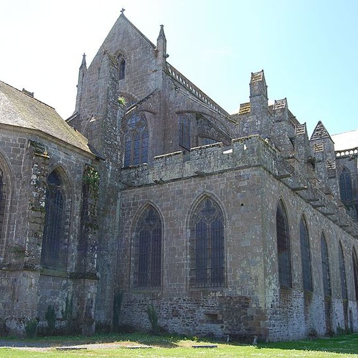 Photo de Cathédrale Saint-Samson de Dol-de-Bretagne