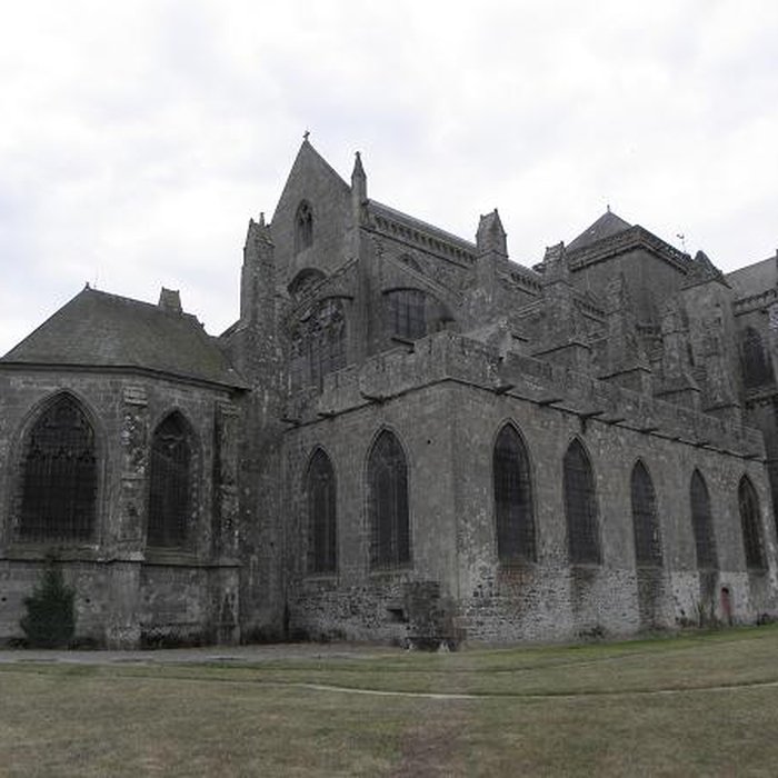 Photo de Cathédrale Saint-Samson de Dol-de-Bretagne