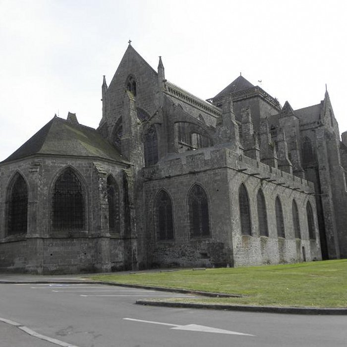 Photo de Cathédrale Saint-Samson de Dol-de-Bretagne