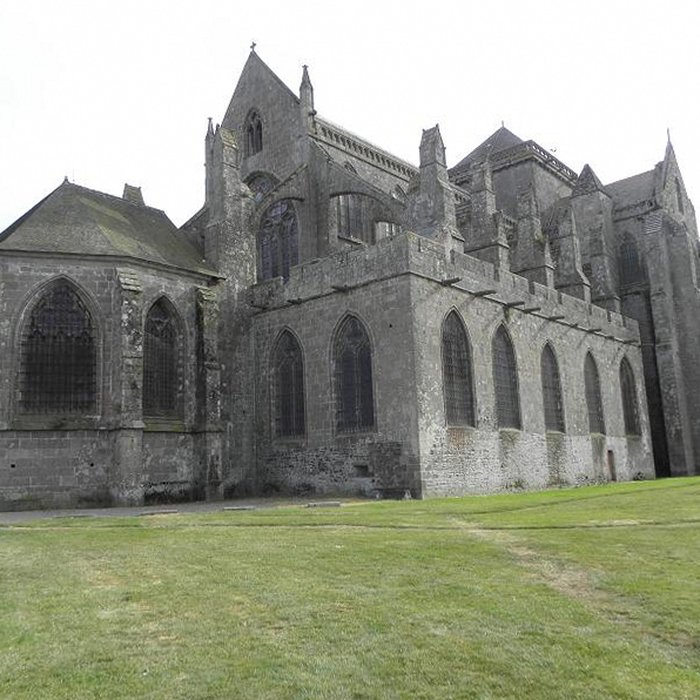 Photo de Cathédrale Saint-Samson de Dol-de-Bretagne
