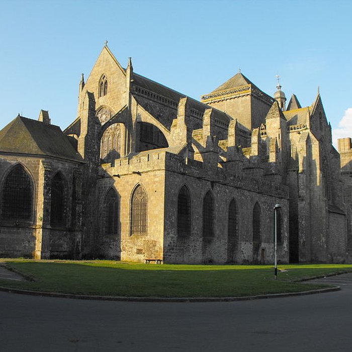 Photo de Cathédrale Saint-Samson de Dol-de-Bretagne