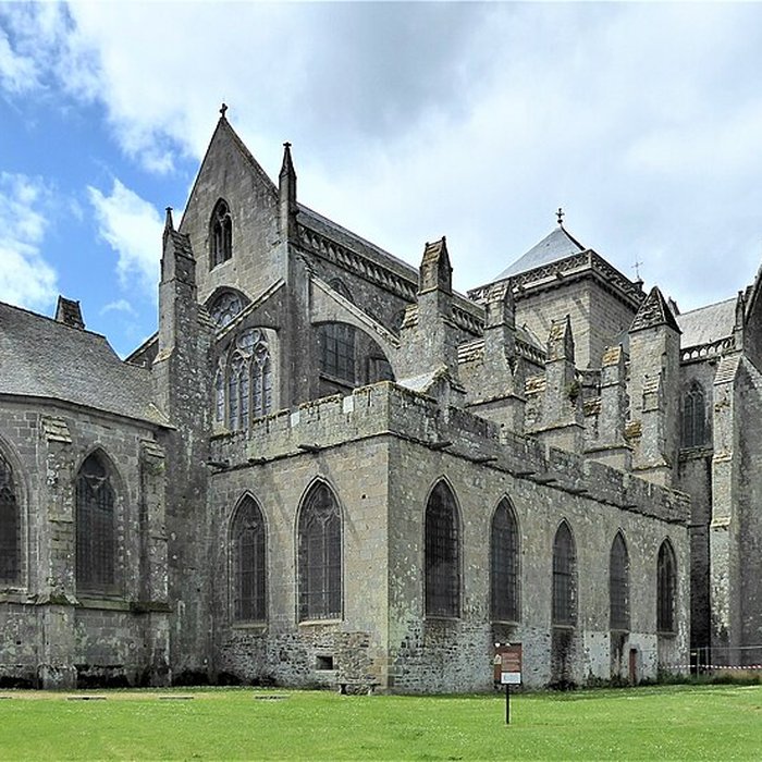 Photo de Cathédrale Saint-Samson de Dol-de-Bretagne