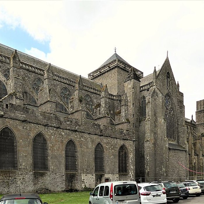 Photo de Cathédrale Saint-Samson de Dol-de-Bretagne