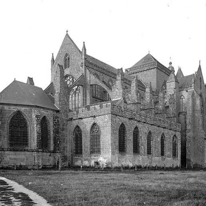 Photo de Cathédrale Saint-Samson de Dol-de-Bretagne