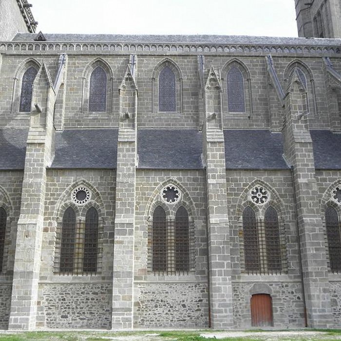Photo de Cathédrale Saint-Samson de Dol-de-Bretagne