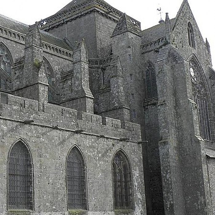 Photo de Cathédrale Saint-Samson de Dol-de-Bretagne