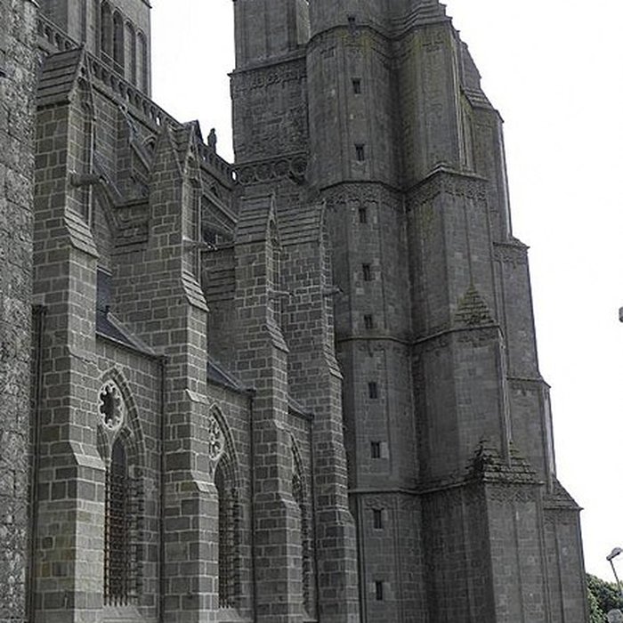 Photo de Cathédrale Saint-Samson de Dol-de-Bretagne