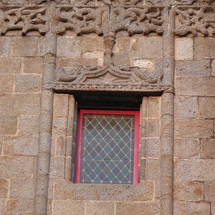 Photo de Cathédrale Saint-Samson de Dol-de-Bretagne