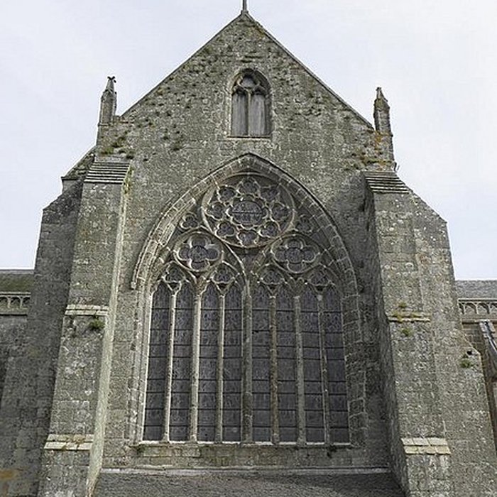 Photo de Cathédrale Saint-Samson de Dol-de-Bretagne