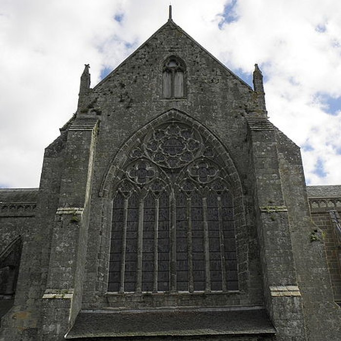 Photo de Cathédrale Saint-Samson de Dol-de-Bretagne