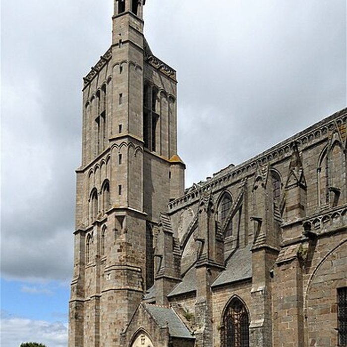 Photo de Cathédrale Saint-Samson de Dol-de-Bretagne