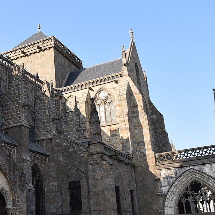 Photo de Cathédrale Saint-Samson de Dol-de-Bretagne
