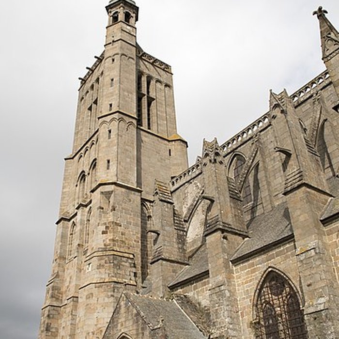 Photo de Cathédrale Saint-Samson de Dol-de-Bretagne