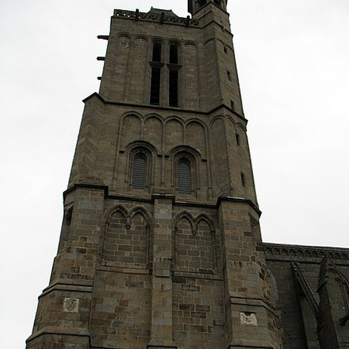Photo de Cathédrale Saint-Samson de Dol-de-Bretagne