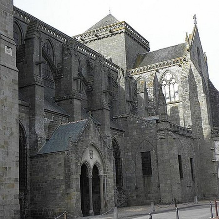 Photo de Cathédrale Saint-Samson de Dol-de-Bretagne