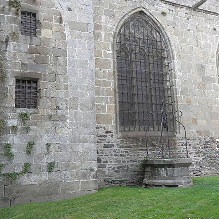 Photo de Cathédrale Saint-Samson de Dol-de-Bretagne