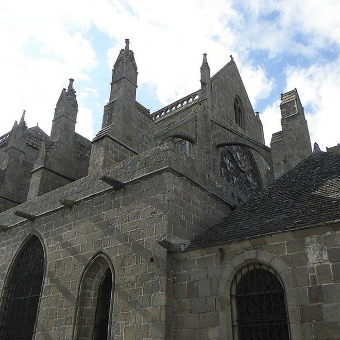 Photo de Cathédrale Saint-Samson de Dol-de-Bretagne