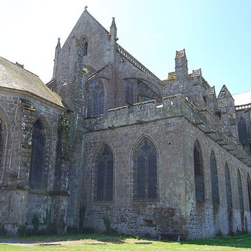 Cathédrale Saint-Samson de Dol-de-Bretagne