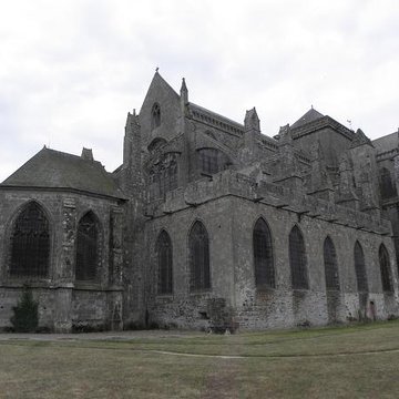 Cathédrale Saint-Samson de Dol-de-Bretagne
