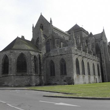 Cathédrale Saint-Samson de Dol-de-Bretagne