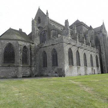 Cathédrale Saint-Samson de Dol-de-Bretagne