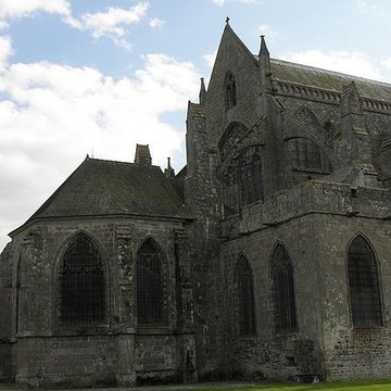Cathédrale Saint-Samson de Dol-de-Bretagne