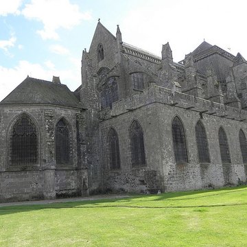 Cathédrale Saint-Samson de Dol-de-Bretagne