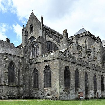 Cathédrale Saint-Samson de Dol-de-Bretagne