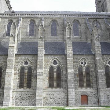 Cathédrale Saint-Samson de Dol-de-Bretagne
