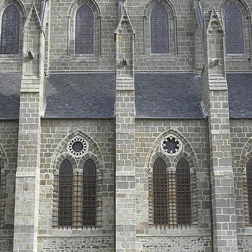 Cathédrale Saint-Samson de Dol-de-Bretagne