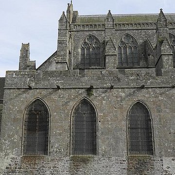 Cathédrale Saint-Samson de Dol-de-Bretagne