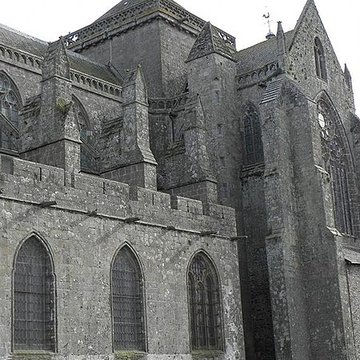 Cathédrale Saint-Samson de Dol-de-Bretagne