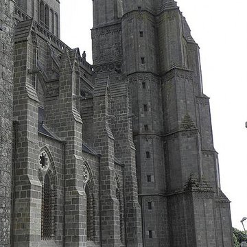Cathédrale Saint-Samson de Dol-de-Bretagne