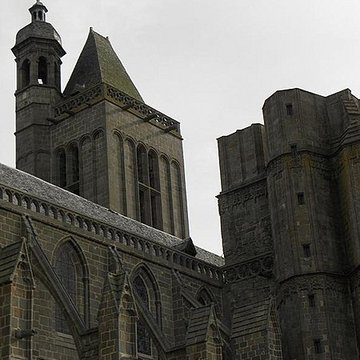 Cathédrale Saint-Samson de Dol-de-Bretagne
