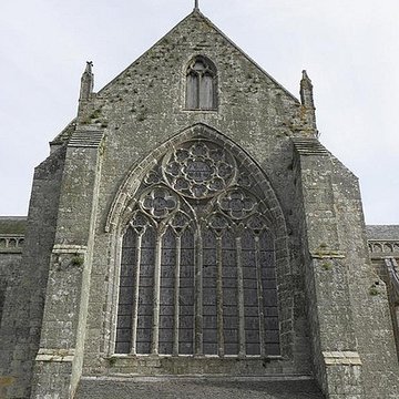 Cathédrale Saint-Samson de Dol-de-Bretagne