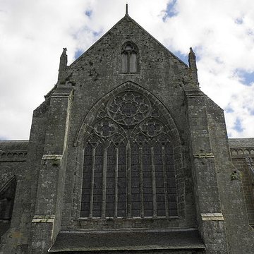 Cathédrale Saint-Samson de Dol-de-Bretagne