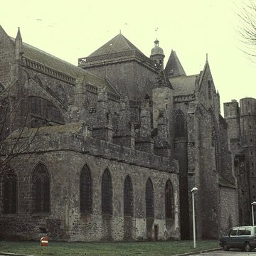 Cathédrale Saint-Samson de Dol-de-Bretagne