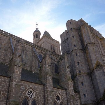 Cathédrale Saint-Samson de Dol-de-Bretagne