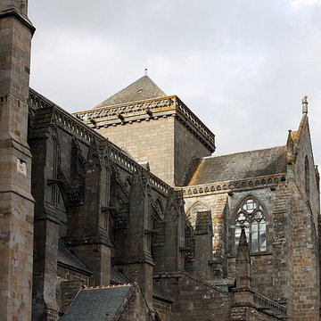 Cathédrale Saint-Samson de Dol-de-Bretagne