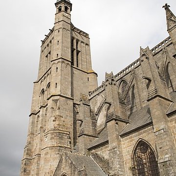 Cathédrale Saint-Samson de Dol-de-Bretagne