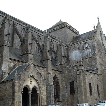 Cathédrale Saint-Samson de Dol-de-Bretagne