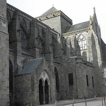 Cathédrale Saint-Samson de Dol-de-Bretagne