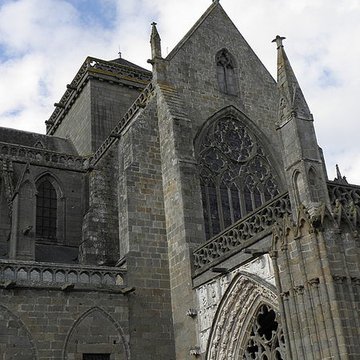 Cathédrale Saint-Samson de Dol-de-Bretagne