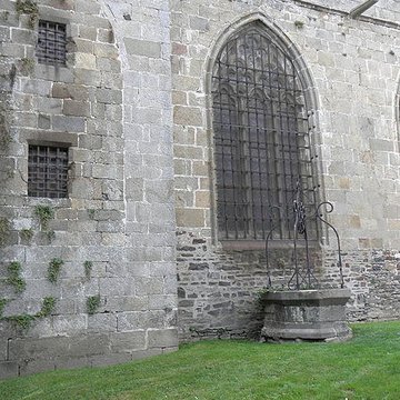 Cathédrale Saint-Samson de Dol-de-Bretagne