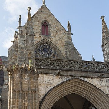 Cathédrale Saint-Samson de Dol-de-Bretagne