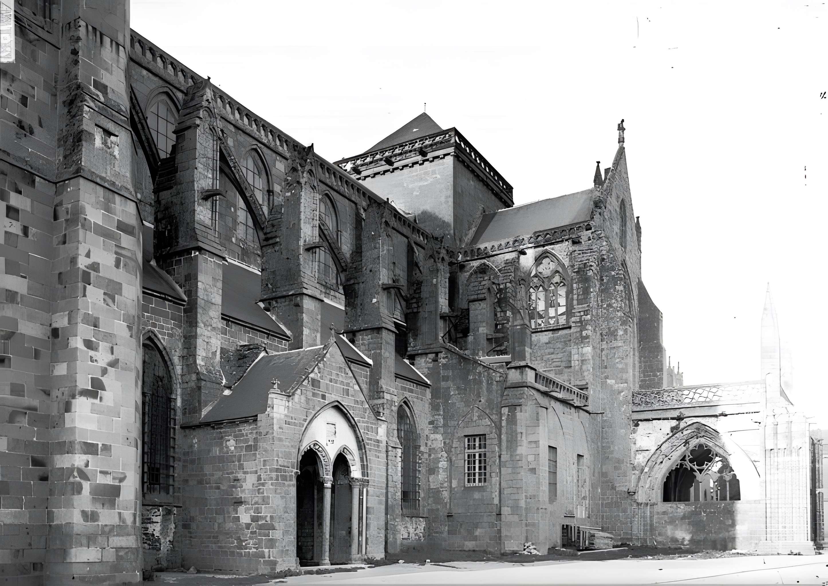 Cathédrale Saint-Samson de Dol-de-Bretagne