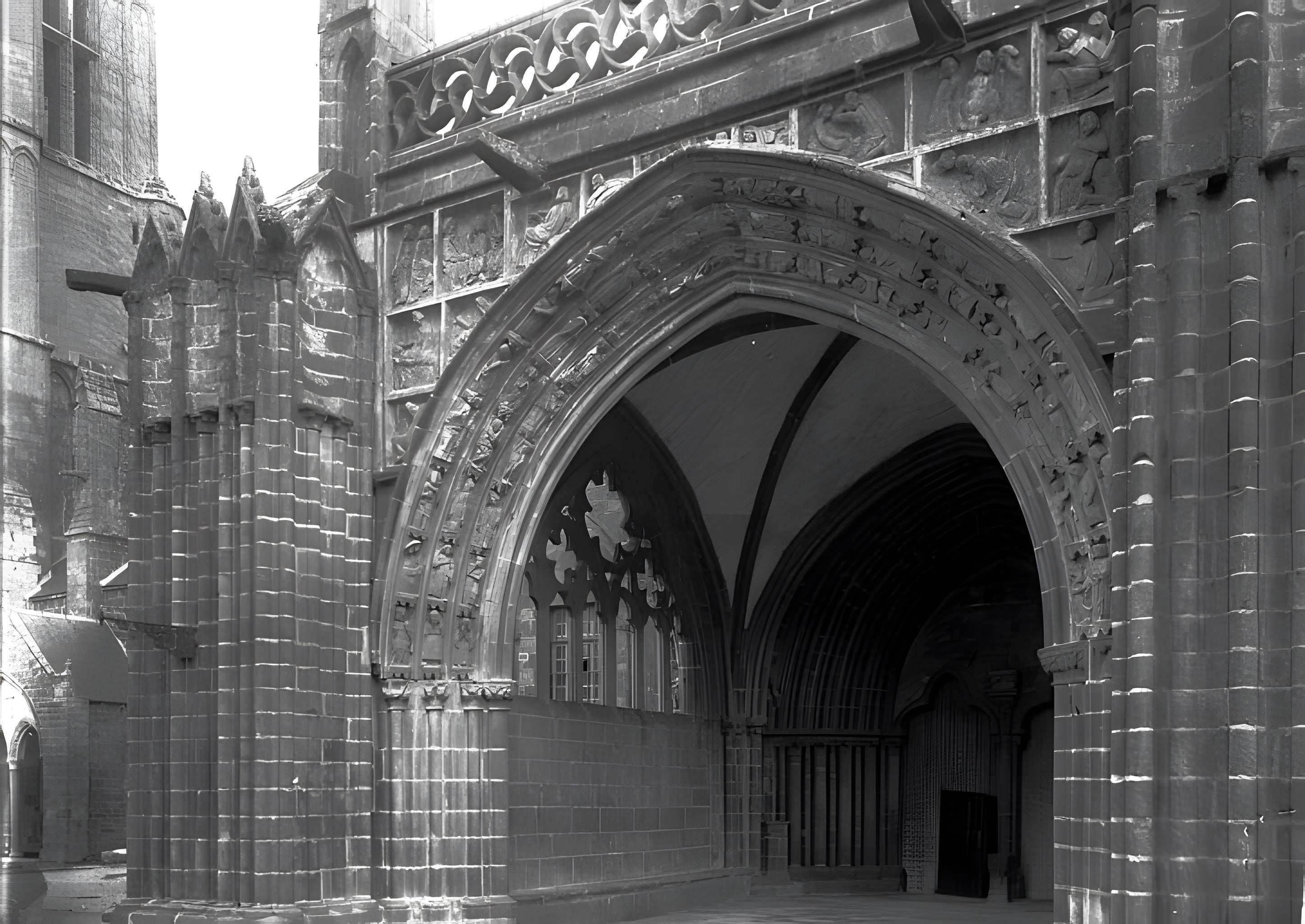 Cathédrale Saint-Samson de Dol-de-Bretagne