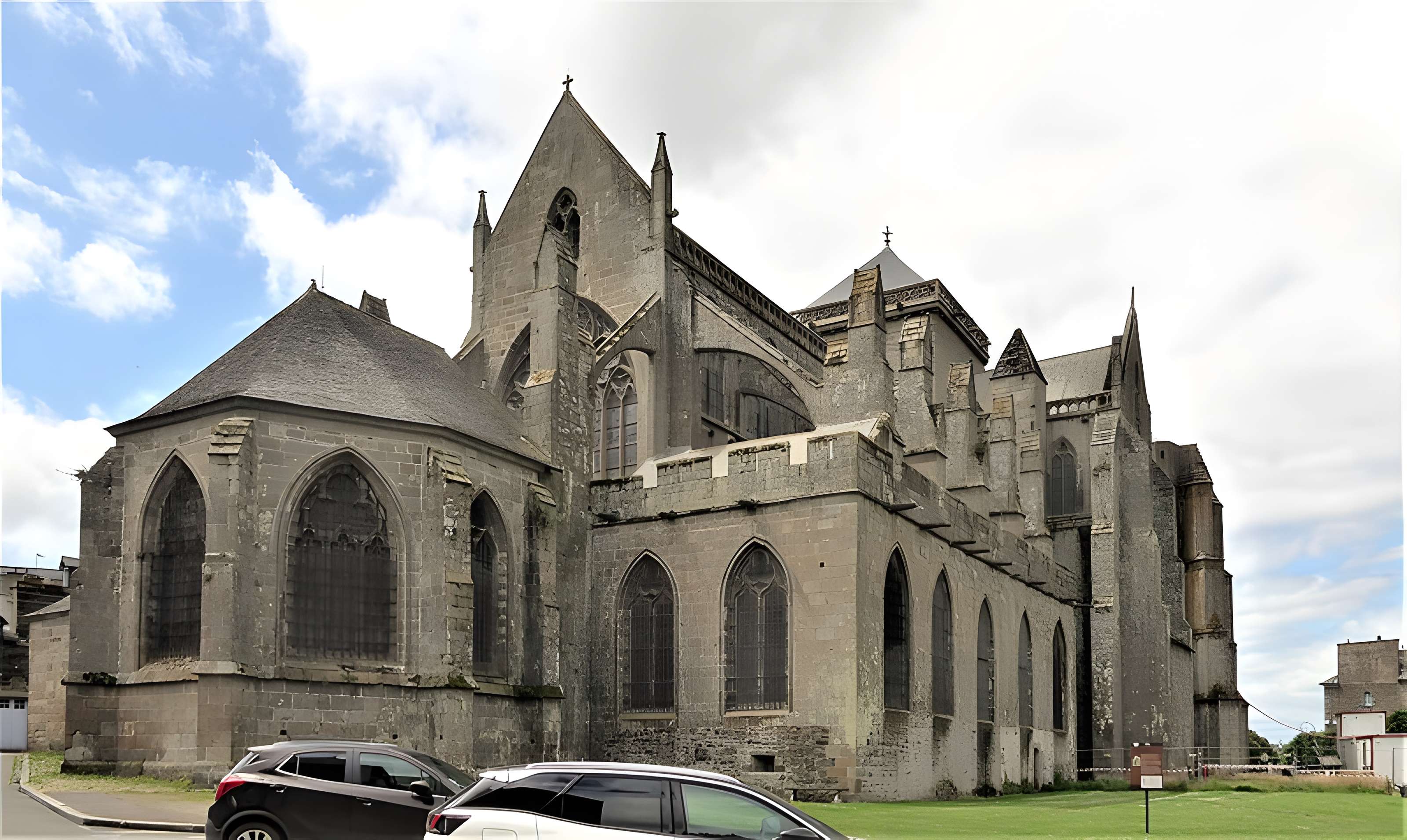 Cathédrale Saint-Samson de Dol-de-Bretagne