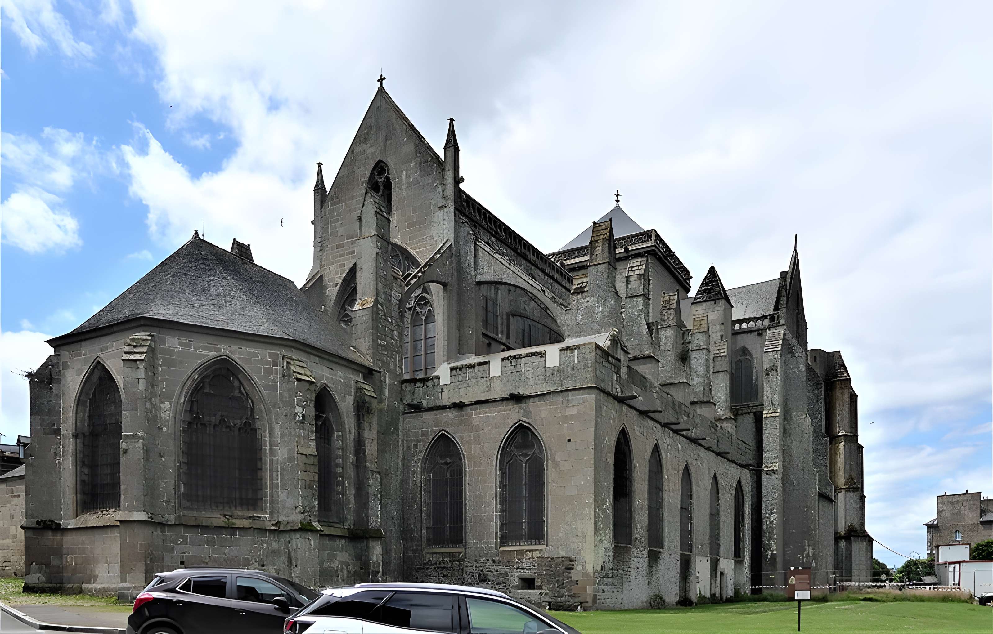 Cathédrale Saint-Samson de Dol-de-Bretagne