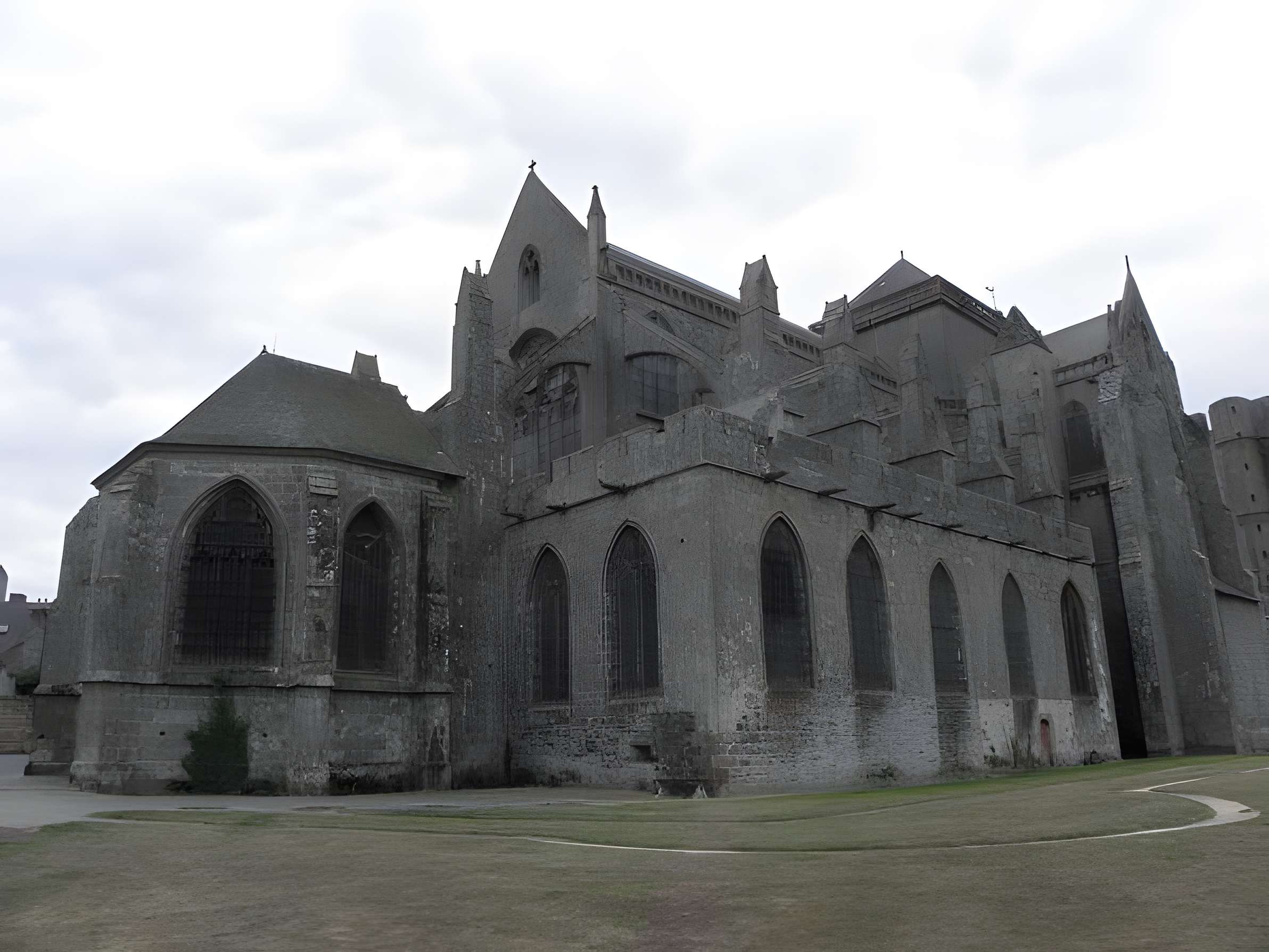 Cathédrale Saint-Samson de Dol-de-Bretagne